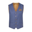 Men's Waistcoat Jeans-Style FullGadgets.com