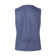 Men's Waistcoat Jeans-Style FullGadgets.com