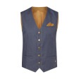 Men's Waistcoat Jeans-Style FullGadgets.com