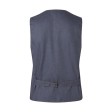 Men's Waistcoat Jeans-Style FullGadgets.com