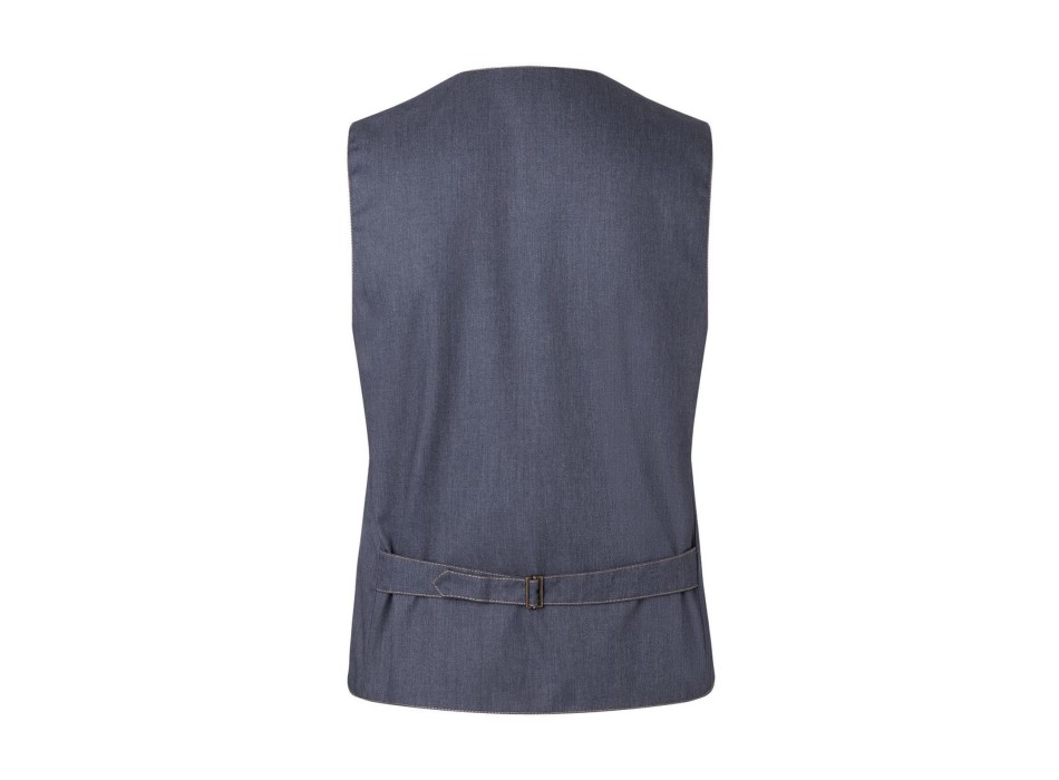 Men's Waistcoat Jeans-Style FullGadgets.com