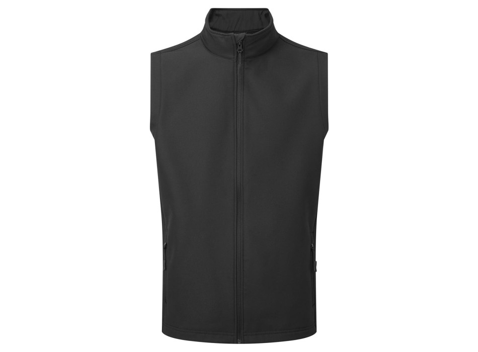 Men's Windchecker Printable & Recycled Softshell Gilet FullGadgets.com