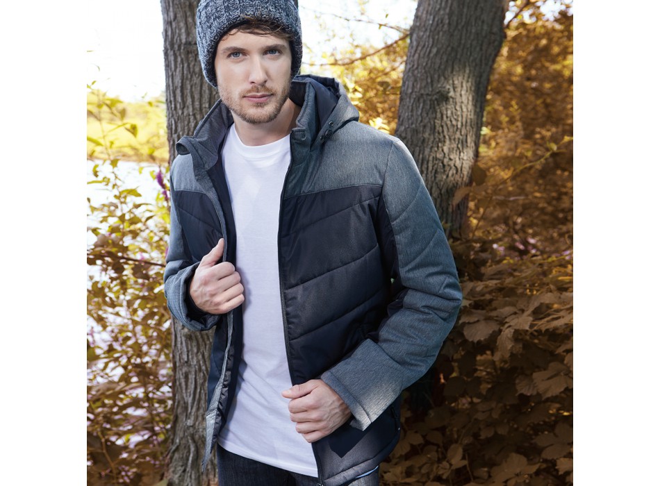 Men's Winter Jacket 100% P FullGadgets.com