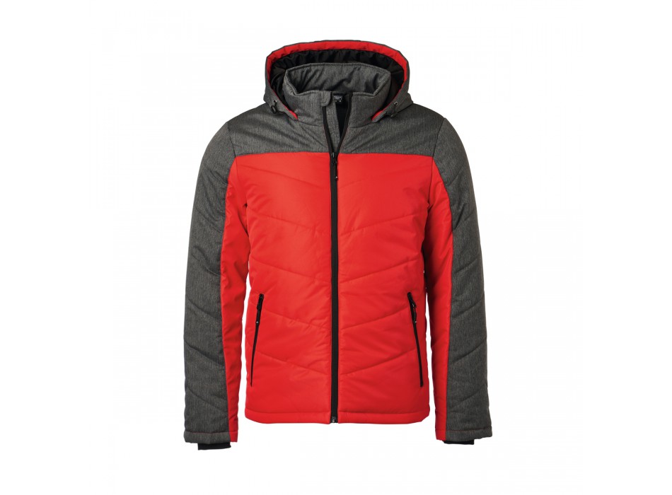 Men's Winter Jacket 100% P FullGadgets.com