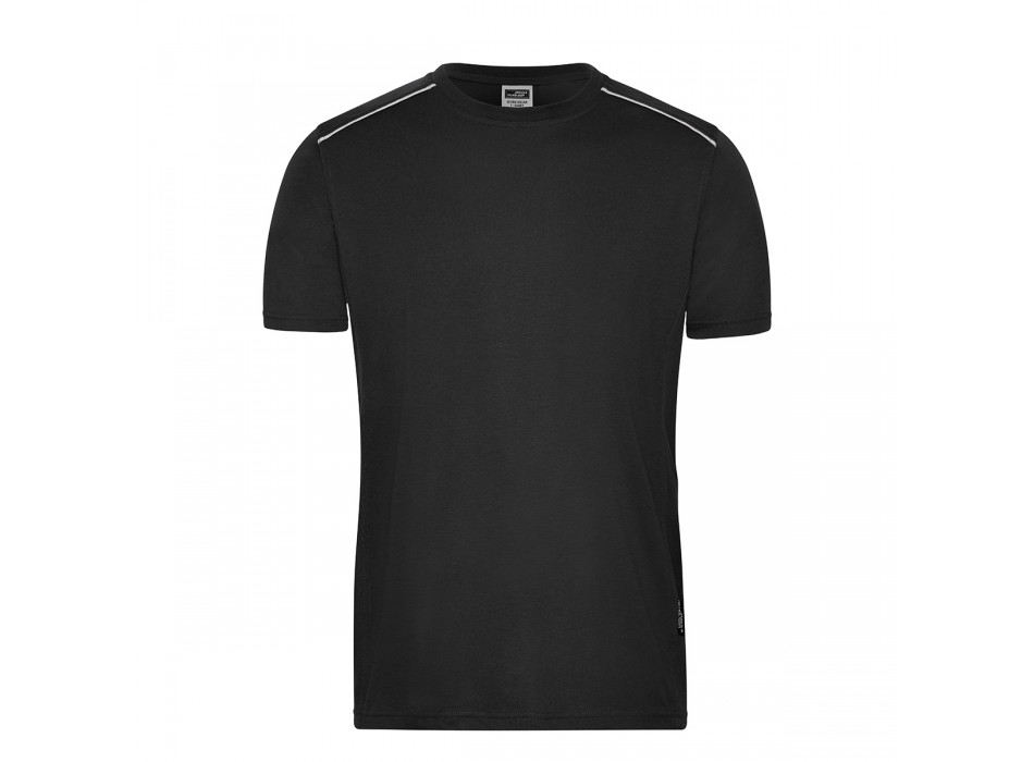 Men's WorkT-Shirt 50%C 50%P FullGadgets.com