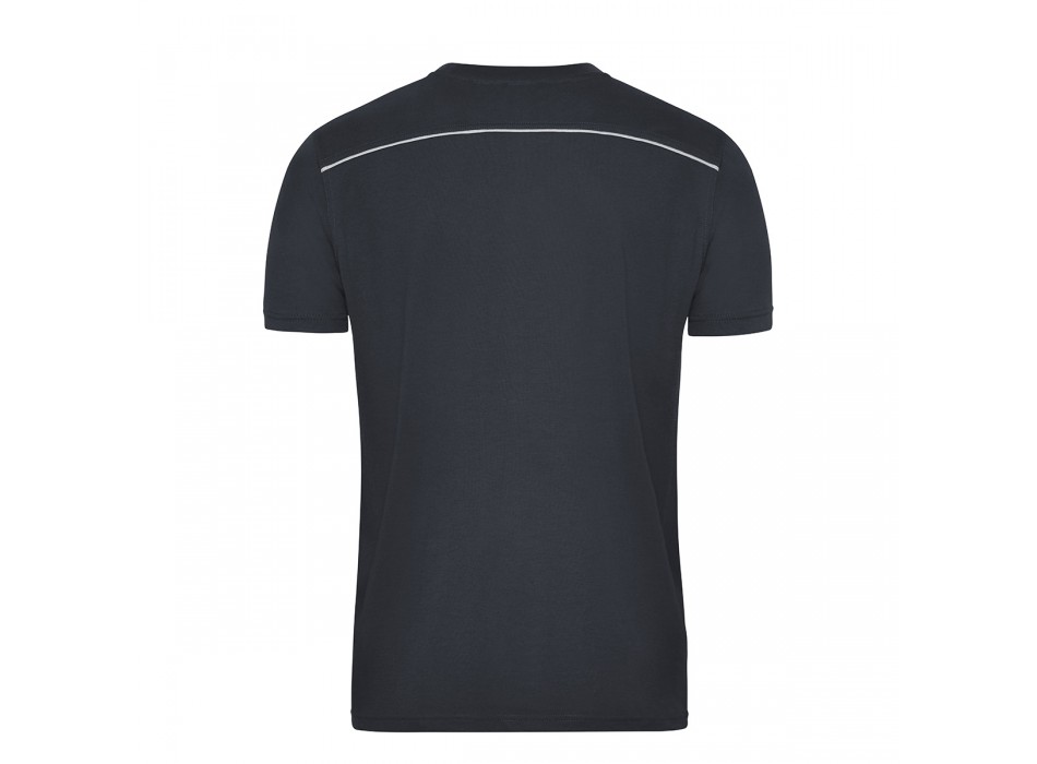 Men's WorkT-Shirt 50%C 50%P FullGadgets.com