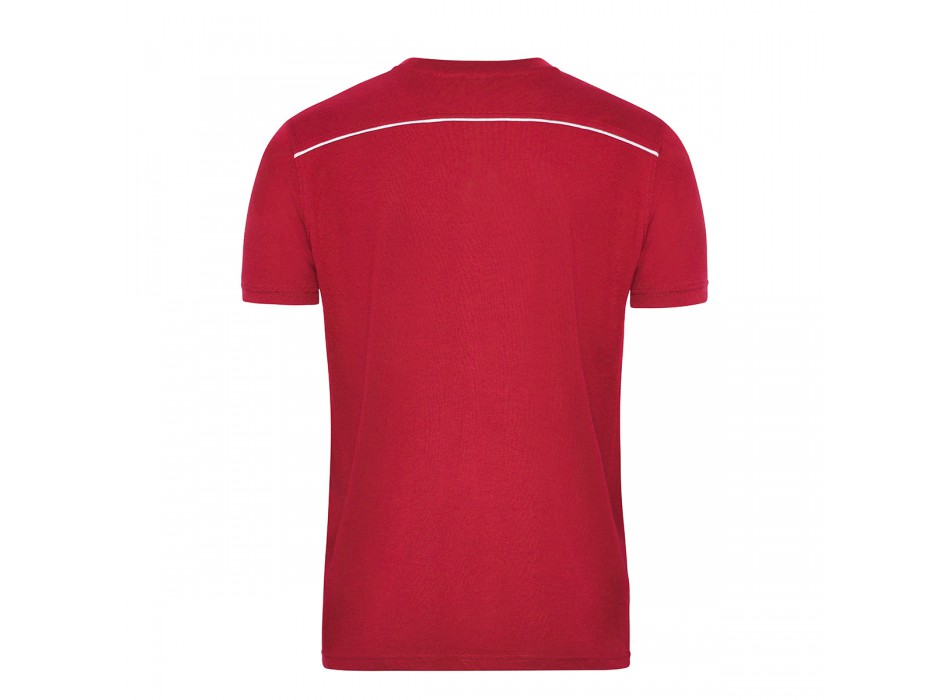 Men's WorkT-Shirt 50%C 50%P FullGadgets.com