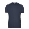 Men's WorkT-Shirt 50%C 50%P FullGadgets.com