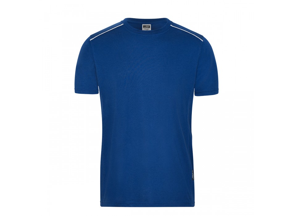 Men's WorkT-Shirt 50%C 50%P FullGadgets.com