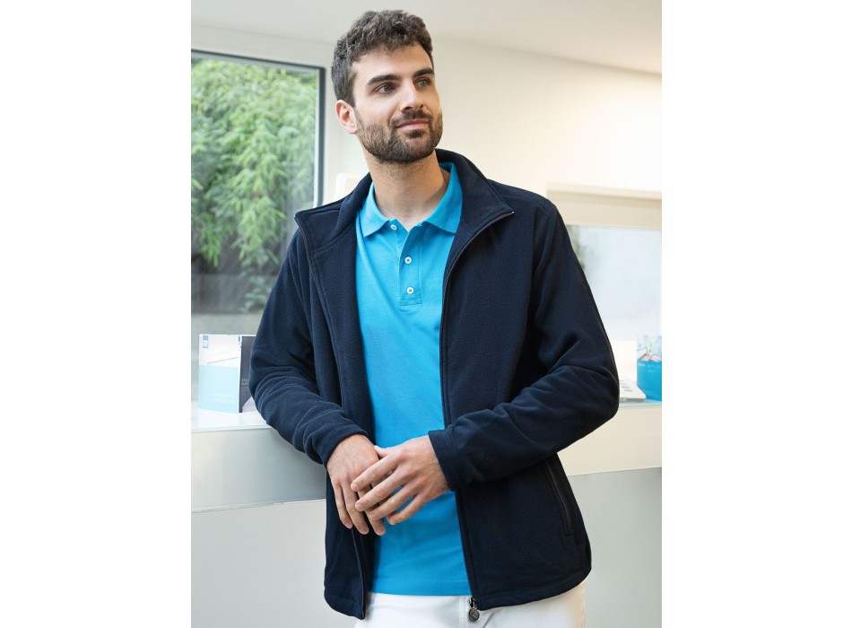 Men's Workwear Fleece Jacket FullGadgets.com