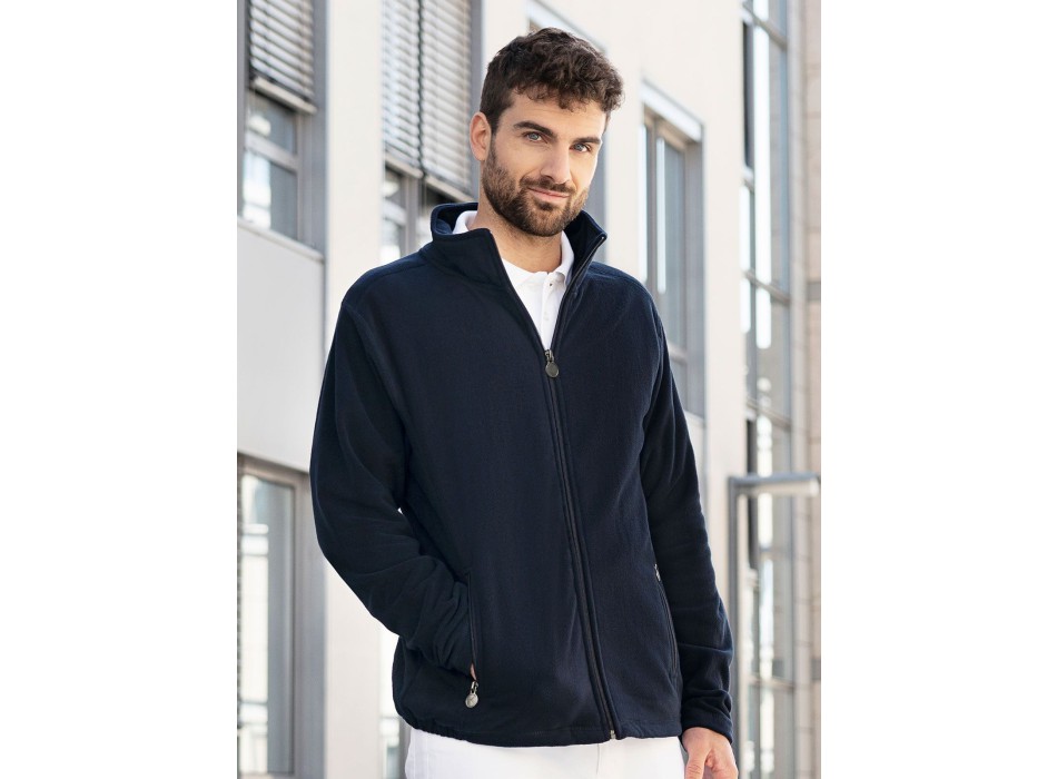 Men's Workwear Fleece Jacket FullGadgets.com