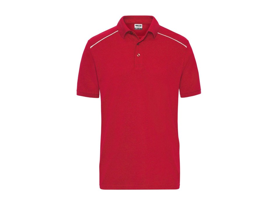 Men's Workwear Polo - Solid FullGadgets.com