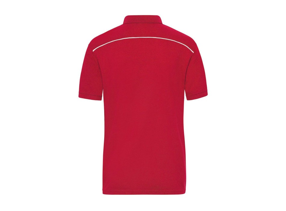 Men's Workwear Polo - Solid FullGadgets.com