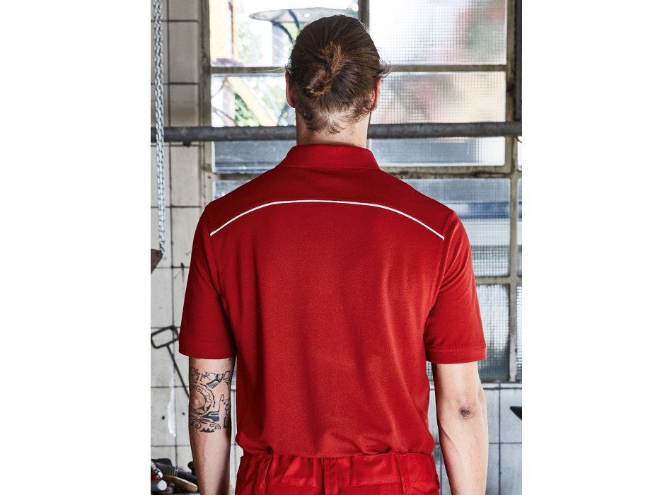 Men's Workwear Polo - Solid FullGadgets.com