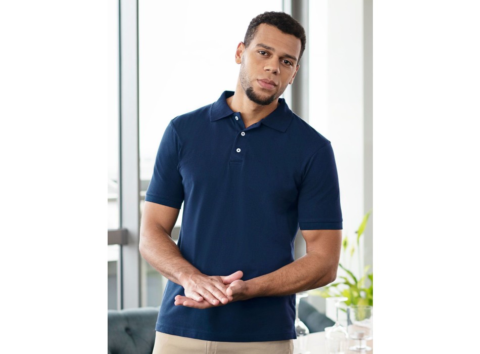 Men's Workwear Poloshirt FullGadgets.com