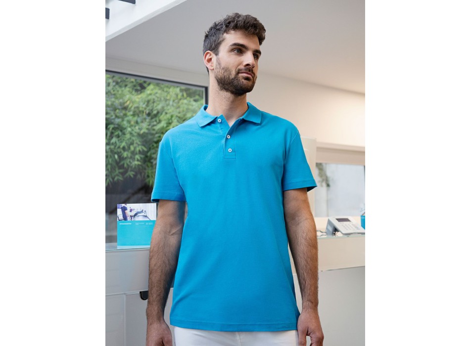 Men's Workwear Poloshirt FullGadgets.com