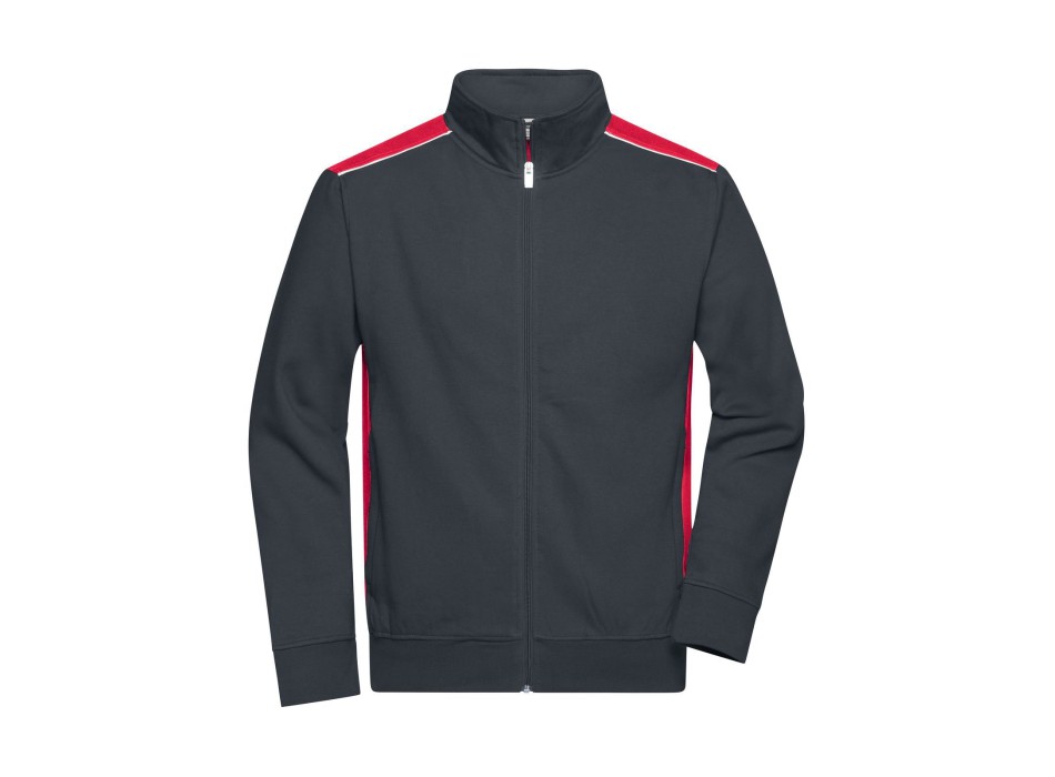 Men's Workwear Sweat Jacket - Color FullGadgets.com