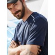 Men's Workwear T-Shirt - Solid FullGadgets.com