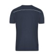 Men's Workwear T-Shirt - Solid FullGadgets.com