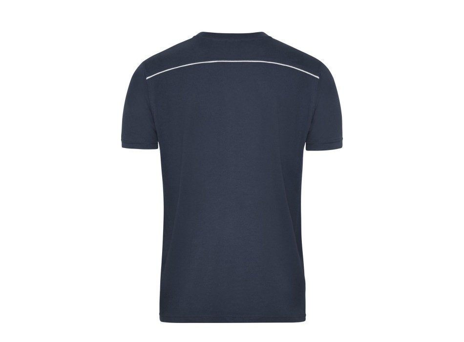 Men's Workwear T-Shirt - Solid FullGadgets.com