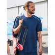 Men's Workwear T-Shirt - Solid FullGadgets.com