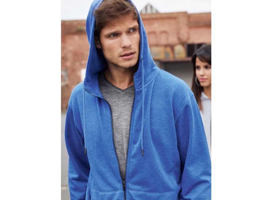 Men's Zip Hoody FullGadgets.com