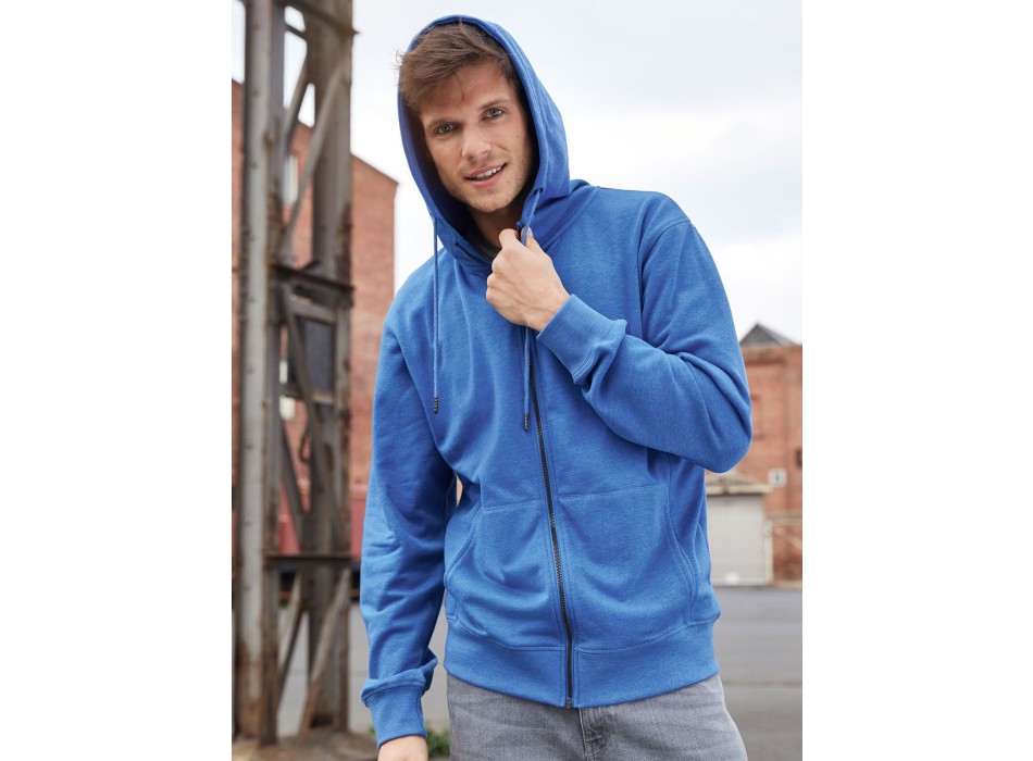 Men's Zip Hoody FullGadgets.com