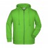 Men's Zip Hoody 85% Ocs 15% Poliestere Personalizzabile |James 6 Nicholson