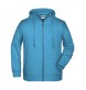 Men's Zip Hoody 85%OCS 15%P FullGadgets.com