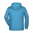 Men's Zip Hoody 85%OCS 15%P FullGadgets.com