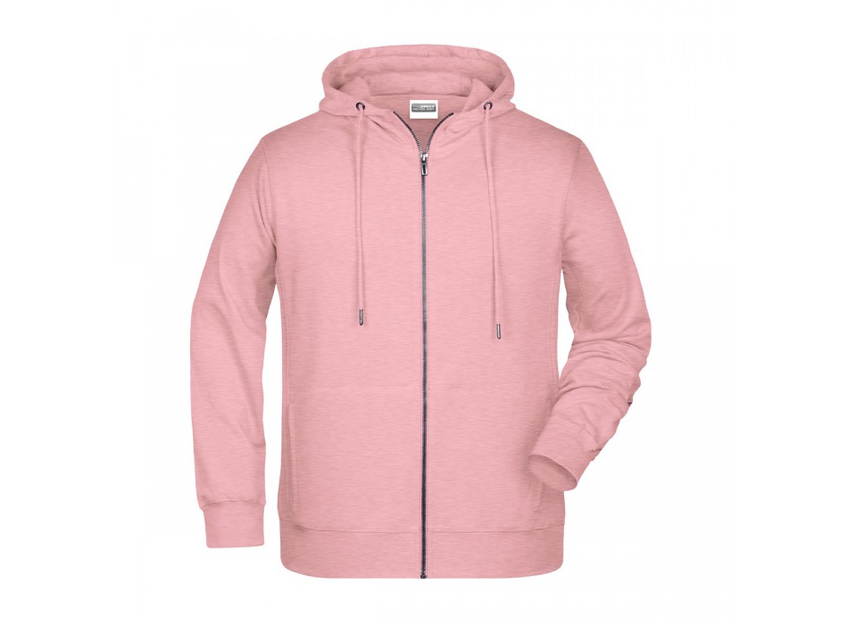 Men's Zip Hoody 85%OCS 15%P FullGadgets.com