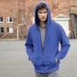 Men's Zip Hoody 85%OCS 15%P FullGadgets.com