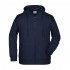 Men's Zip Hoody 85% Ocs 15% Poliestere Personalizzabile |James 6 Nicholson