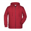 Men's Zip Hoody 85%OCS 15%P FullGadgets.com