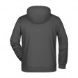 Men's Zip Hoody 85%OCS 15%P FullGadgets.com