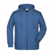 Men's Zip Hoody 85%OCS 15%P FullGadgets.com