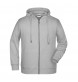 Men's Zip Hoody 85%OCS 15%P FullGadgets.com