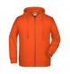 Men's Zip Hoody 85%OCS 15%P FullGadgets.com