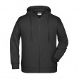 Men's Zip Hoody 85%OCS 15%P FullGadgets.com