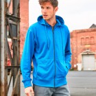 Men's Zip Hoody 85%OCS 15%P FullGadgets.com