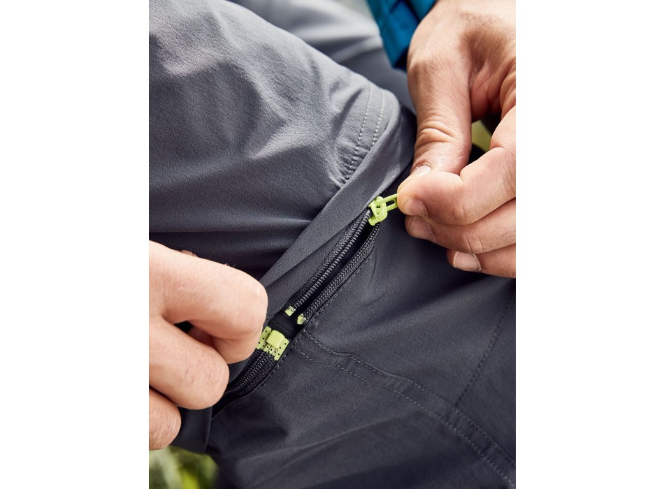 Men's Zip-Off Trekking Pants FullGadgets.com