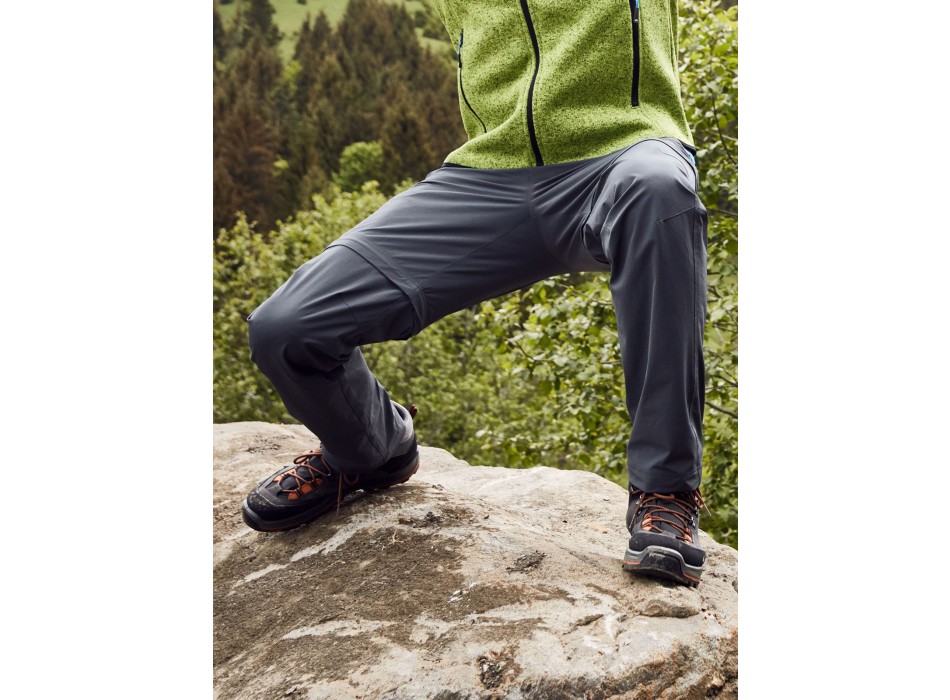 Men's Zip-Off Trekking Pants FullGadgets.com