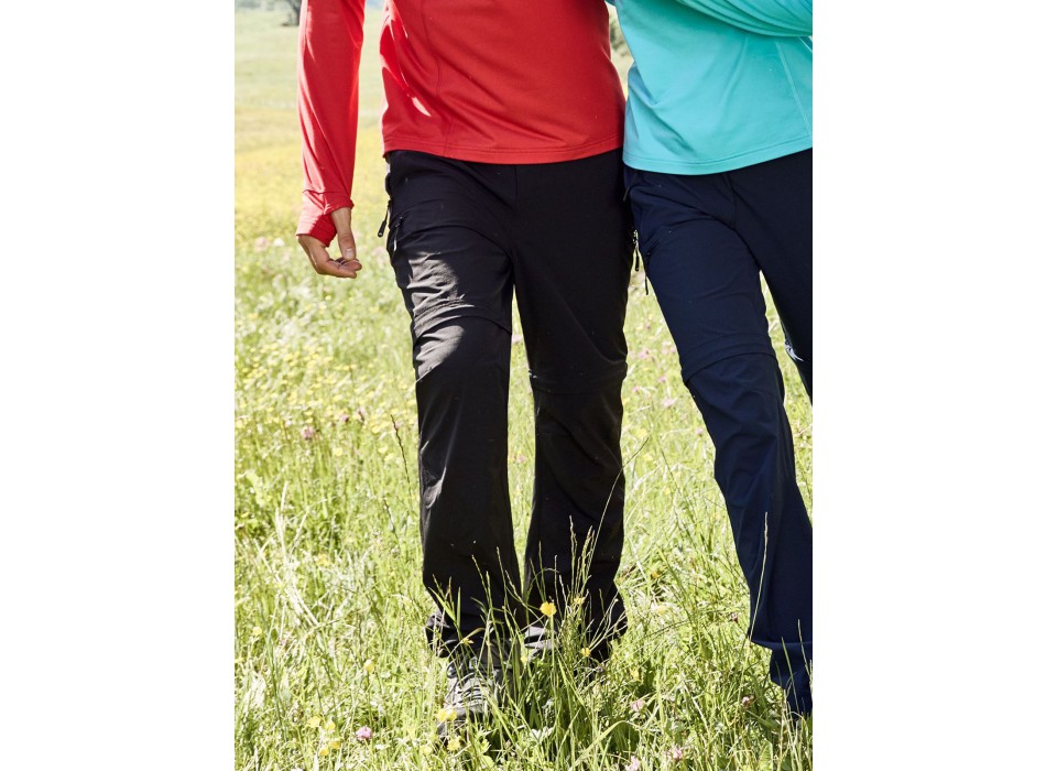 Men's Zip-Off Trekking Pants FullGadgets.com