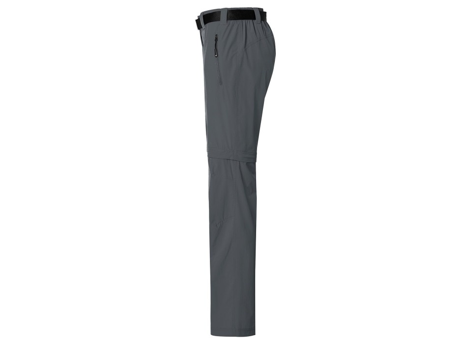 Men's Zip-Off Trekking Pants FullGadgets.com