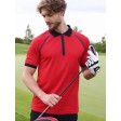 Men's Zip-Polo FullGadgets.com