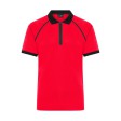 Men's Zip-Polo FullGadgets.com