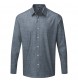 Men Slub Chambray LSshirt100%C FullGadgets.com