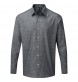 Men Slub Chambray LSshirt100%C FullGadgets.com