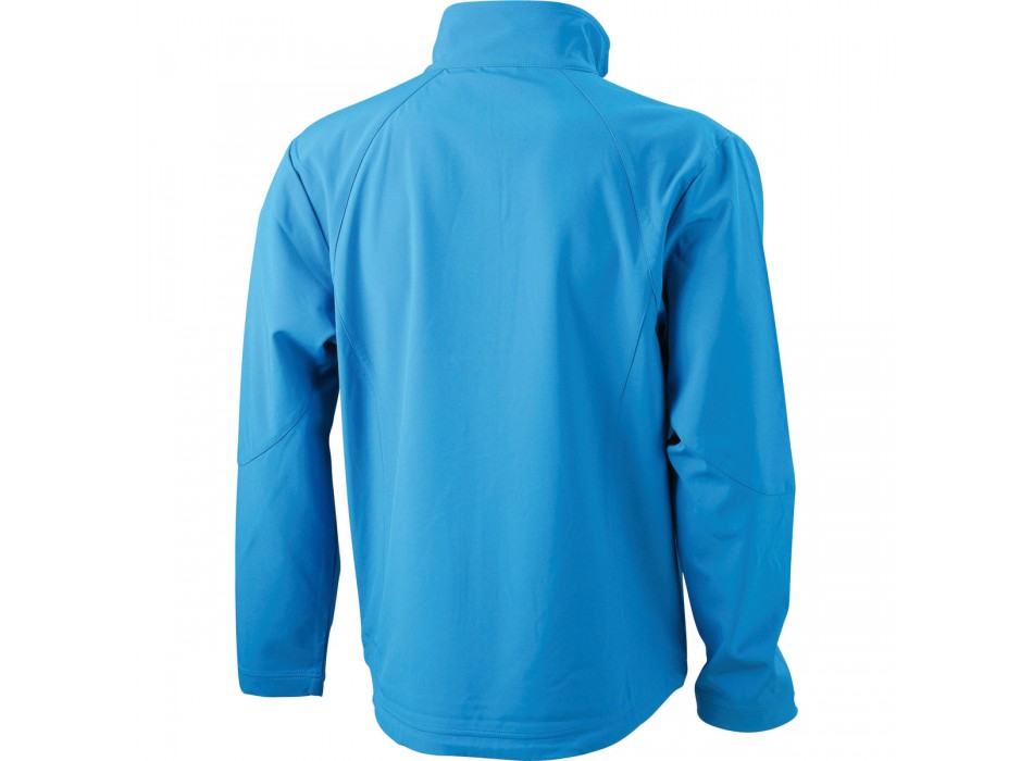 MEN SOFTSHELL 90%P 10%E J&N FullGadgets.com