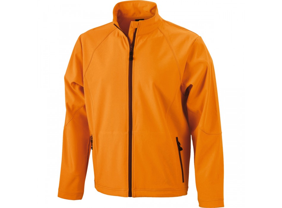 MEN SOFTSHELL 90%P 10%E J&N FullGadgets.com